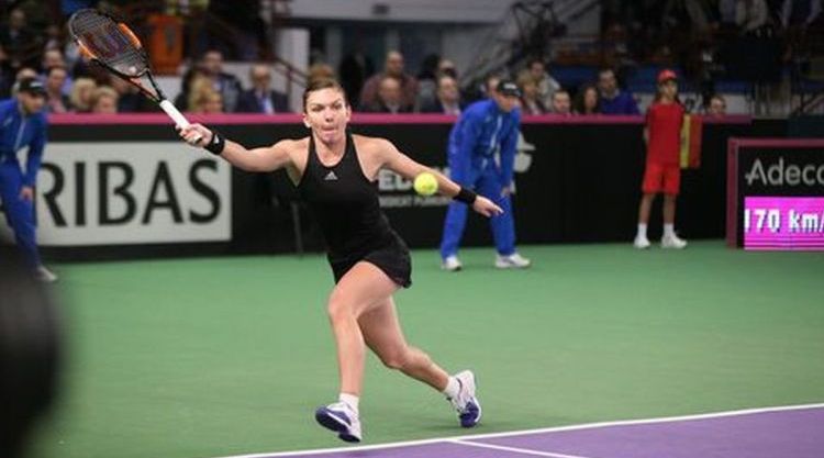 Tenis: România întâlneşte Canada în Grupa Mondială Tenis: România întâlneşte Canada în Grupa Mondială