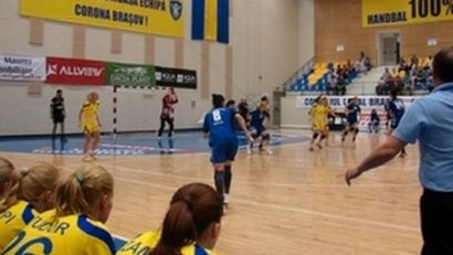 Corona Braşov a pierdut onorabil la Baia Mare
