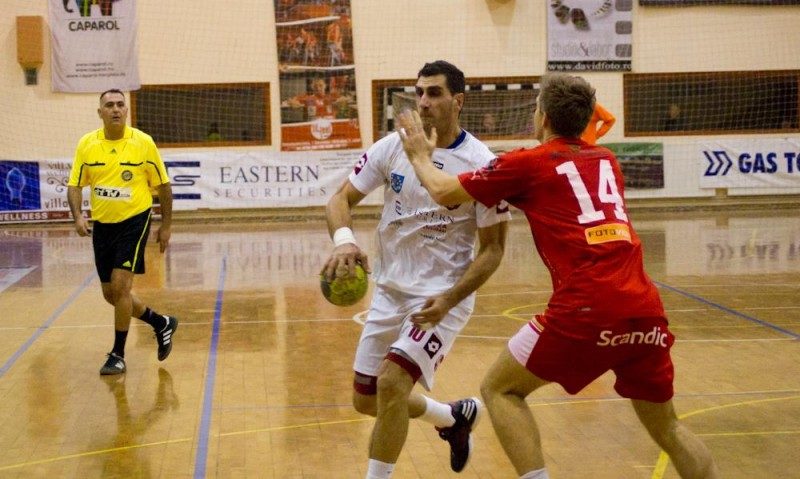 HC Odorhei învinge pe Poli Timişoara şi rămâne în plasa liderului HC Odorhei învinge pe Poli Timişoara şi rămâne în plasa liderului