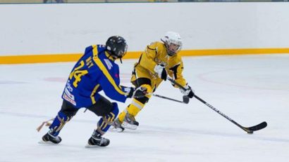 Hocheiştii de la CSŞ Miercurea Ciuc, campioni naţionali la juniori