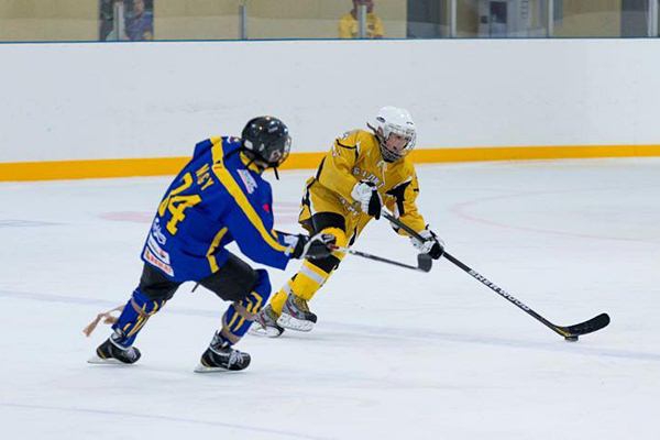 Hocheiştii de la CSŞ Miercurea Ciuc, campioni naţionali la juniori Hocheiştii de la CSŞ Miercurea Ciuc, campioni naţionali la juniori
