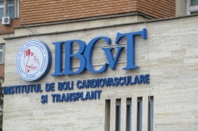 Institutul Inimii din Tg.Mureș devine centru național pentru instruire Institutul Inimii din Tg.Mureș devine centru național pentru instruire