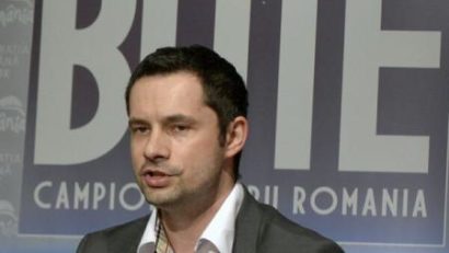 Ştefan Lungu, fost consilier al Elenei Udrea, adus cu mandat la DNA