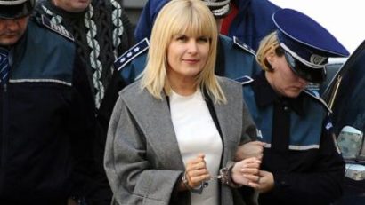 Elena Udrea a fost arestată pentru 30 de zile