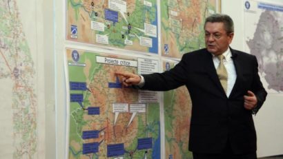 Master planul de transport va fi aprobat de Guvern