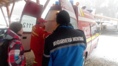 Zi plină pentru jandarmii montani din cadrul Posturilor de Jandarmi Ordine Publică Montan Lacu Roșu, Harghita Băi și Borsec !