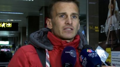 Lucian Goian a semnat astăzi cu FC Braşov