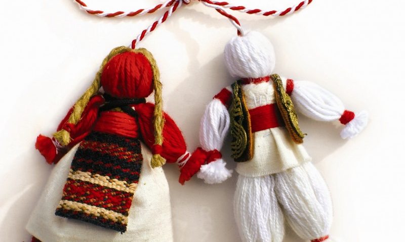 Un mărţişor zis „Lumea copiilor”, de la Dana Ardelean Un mărţişor zis „Lumea copiilor”, de la Dana Ardelean