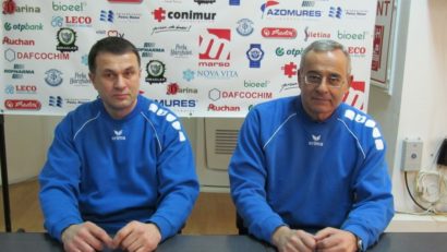 Prakuraitis, antrenor BC Mureş: “Trebuie să pregătim mental echipa, să devină una învingătoare”