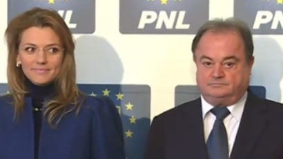 PNL îşi lansează, mâine, programul de guvernare