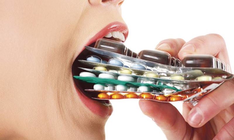 Antibiotice, doar cu rețetă! Antibiotice, doar cu rețetă!