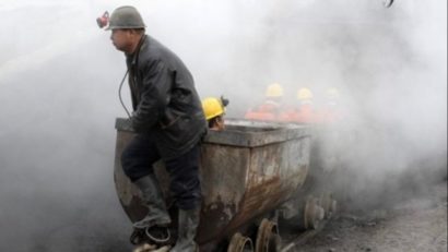 Un magnat al mineritului a fost executat