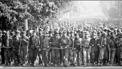 A fost redeschis Dosarul Mineriadei