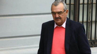 Miron Mitrea a fost încarcerat la Poarta Albă