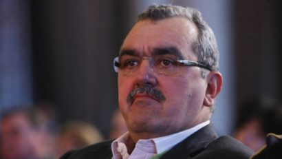 Miron Mitrea s-a predat la Constanţa