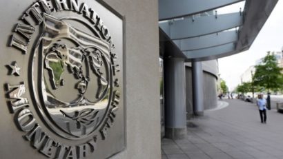 Fondul Monetar Internaţional recomandă României un pachet amplu de măsuri fiscale pentru reducerea deficitului