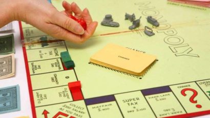 Jocul “Monopoly” sărbătoreşte 80 de ani de la apariţie