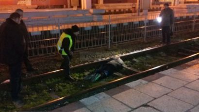 Un bărbat a fost găsit decapitat în gara din Timişoara