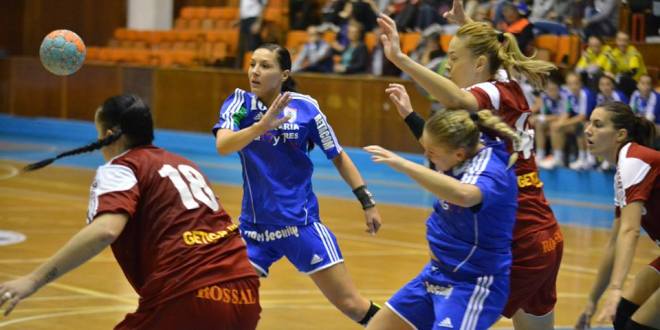 Handbalistele de la Mureşul rămân fără niciun punct în Liga Naţională Handbalistele de la Mureşul rămân fără niciun punct în Liga Naţională