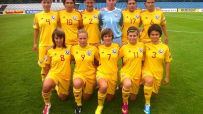 Două junioare din Tg.Mureş convocate la lotul naţional de fotbal