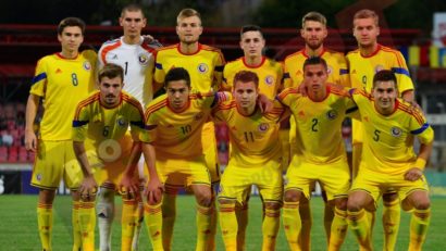 Naţionala de tineret a României va disputa două amicale la Tg.Mureş cu Islanda şi Cipru