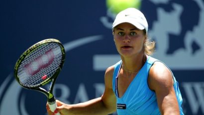 Monica Niculescu, eliminată în optimile turneului de la Antwerp