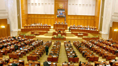 Conducerea parlamentului ar putea lua în discuţie nominalizarea preşedintelui României pentru funcţia de director al SRI