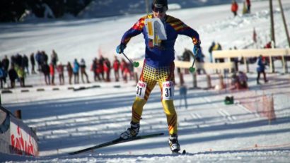 Ştafeta României, locul 9 la Campionatul Mondial de Orientare pe schiuri