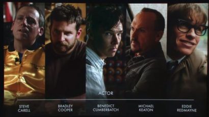 „Birdman” a câştigat premiul Oscar pentru cel mai bun film