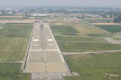 Interes pentru Aeroportul de la Ghimbav Interes pentru Aeroportul de la Ghimbav