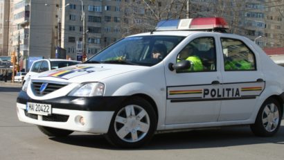 Două minore dispărute au fost găsite de polițiștii mureșeni