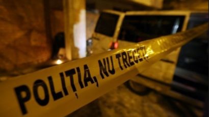 Omorât cu toporul în plină stradă!