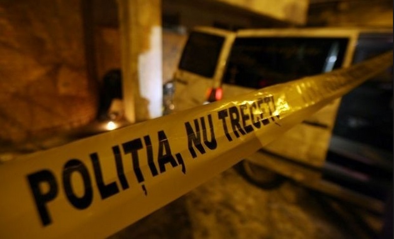 Omorât cu toporul în plină stradă! Omorât cu toporul în plină stradă!