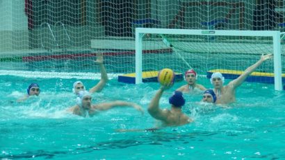 Polo: Sportul Studenţesc Corona a învins Dinamo