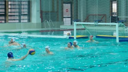 Sportul Studenţesc Corona va întâlni Steaua în play-off-ul Superligii Naţionale de polo
