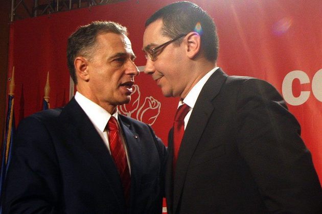 „Sultanatul politic Ponta se va încheia în câteva săptămâni!” „Sultanatul politic Ponta se va încheia în câteva săptămâni!”