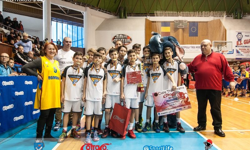 Cupa Transilvania COTRACO 2015 merge la București!
