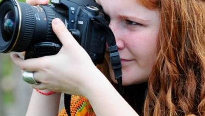 Alecsandra Raluca Drăgoi a câştigat marele premiu National Geografic pentru fotografie 2015