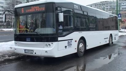 1.900 de elevi brașoveni au rămas fără abonamente gratuite pe mijloacele de transport în comun