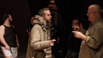 Interviu cu Marc Crehuet, la debutul internaţional pe scena teatrului din Tîrgu-Mureş