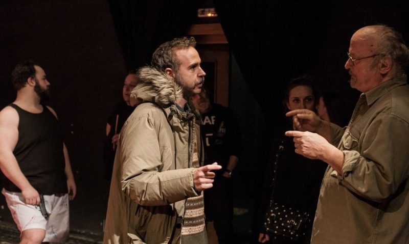 Interviu cu Marc Crehuet, la debutul internaţional pe scena teatrului din Tîrgu-Mureş Interviu cu Marc Crehuet, la debutul internaţional pe scena teatrului din Tîrgu-Mureş