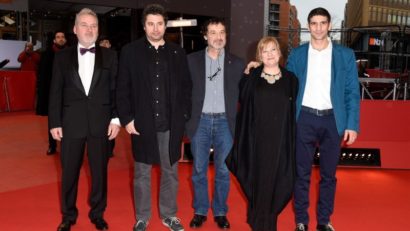 La Festivalul Internaţional de Film de la Berlin a rulat aseară, în premieră mondială, pelicula „Aferim”