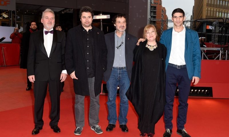 La Festivalul Internaţional de Film de la Berlin a rulat aseară, în premieră mondială, pelicula „Aferim” La Festivalul Internaţional de Film de la Berlin a rulat aseară, în premieră mondială, pelicula „Aferim”