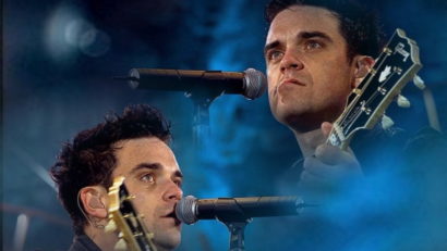 E oficial!!! Robbie Williams va concerta în România!