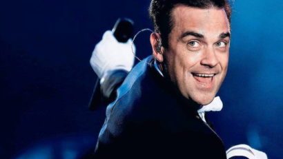 O zi cu Robbie Williams la Radio Târgu Mureş, joi 19 februarie 2015 !