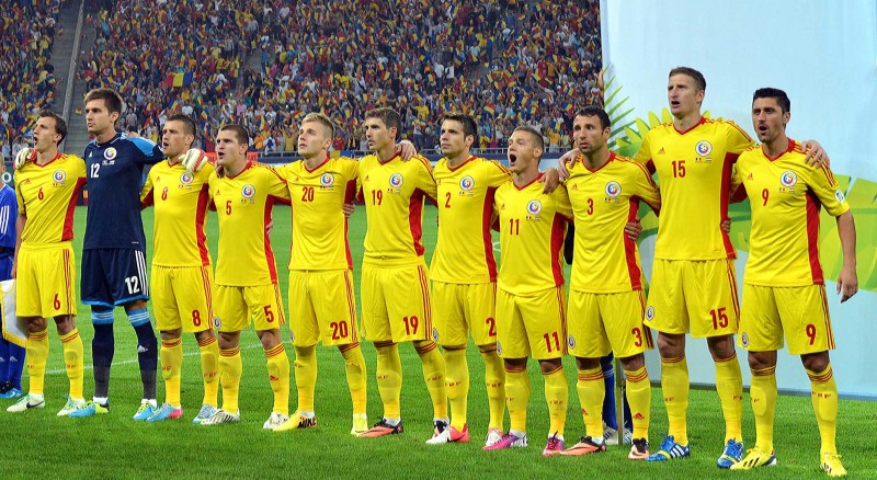 România, locul 16 în clasamentul FIFA România, locul 16 în clasamentul FIFA
