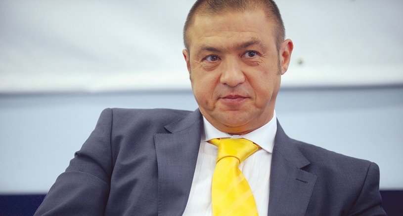 Fostul şef al Federaţiei Române de Box, Rudel Obreja, adus la DNA