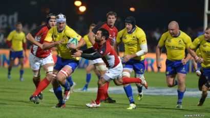 “ Stejarii” reușesc o nouă victorie în Rugby Europe Championships