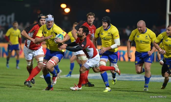 “ Stejarii” reușesc o nouă victorie în Rugby Europe Championships “ Stejarii” reușesc o nouă victorie în Rugby Europe Championships