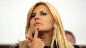 Cererea DNA de arestare a Elenei Udrea va fi discutată luni în plenul Camerei Deputaţilor